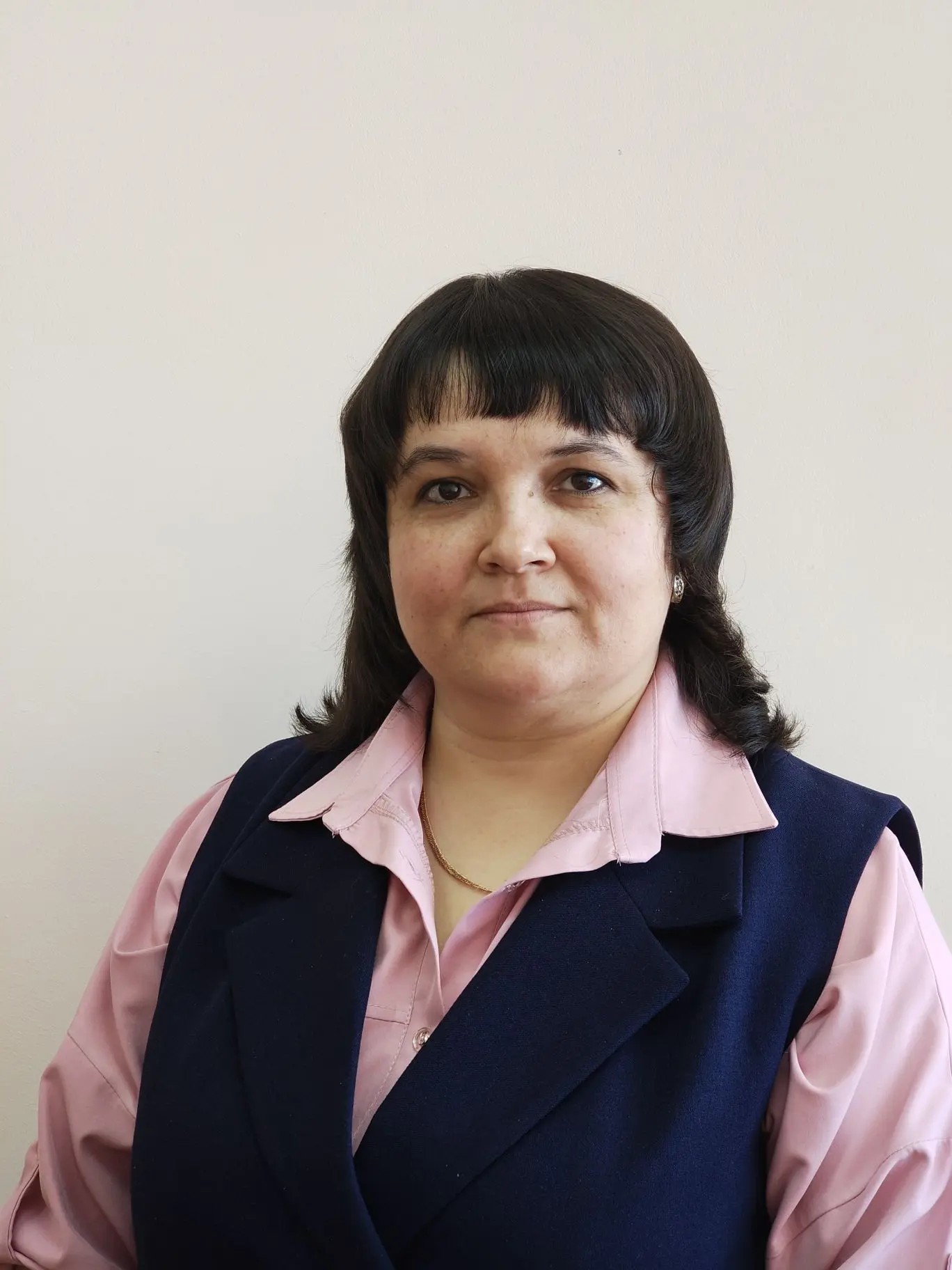 Махмутова Галия Кяшафовна.